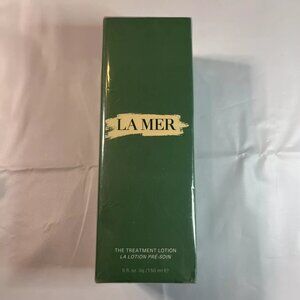 La Mer The Treatment Lotion 150ml | 5 fl oz Hydrating Face Lotion | New & Sealed